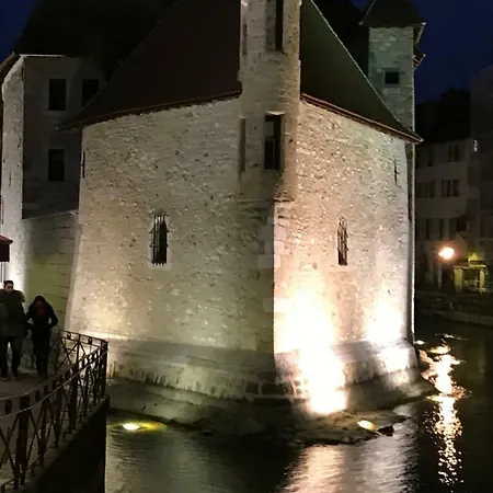 Chez Pralin & Praline * Annecy