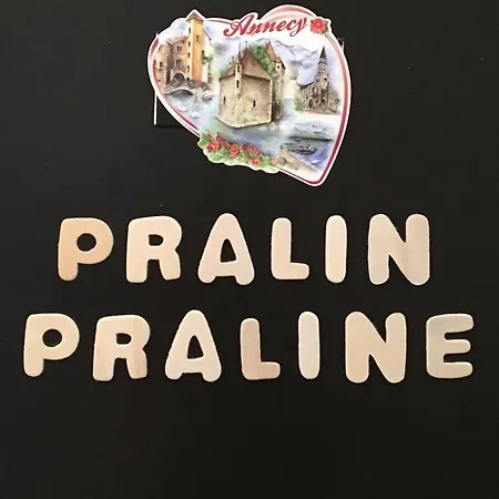 Apartment Chez Pralin & Praline *