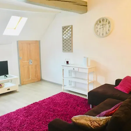 Chez Pralin & Praline Apartment Annecy