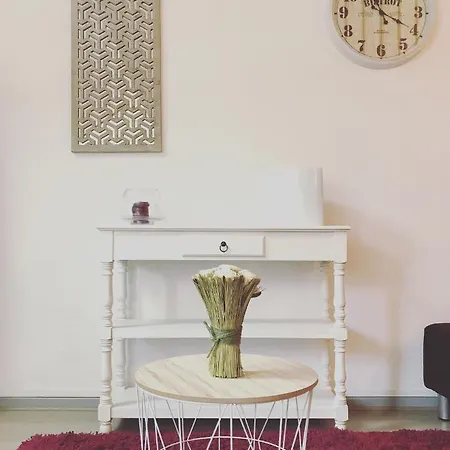 Chez Pralin & Praline Apartment Annecy